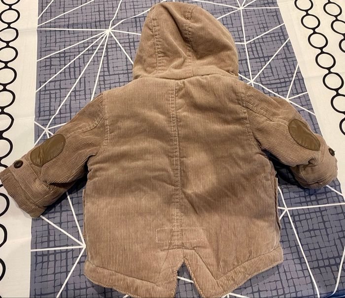 Manteau garçon 6 mois - photo numéro 4