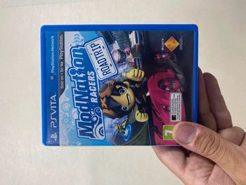🎮 ModNation Racers: Road Trip – PS Vita