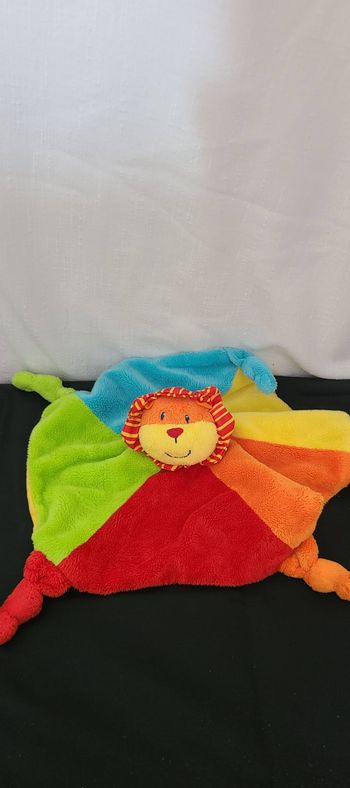 doudou  Mothercare Lion