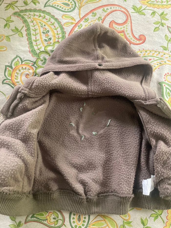 Imperméable taille 6 mois - photo numéro 7