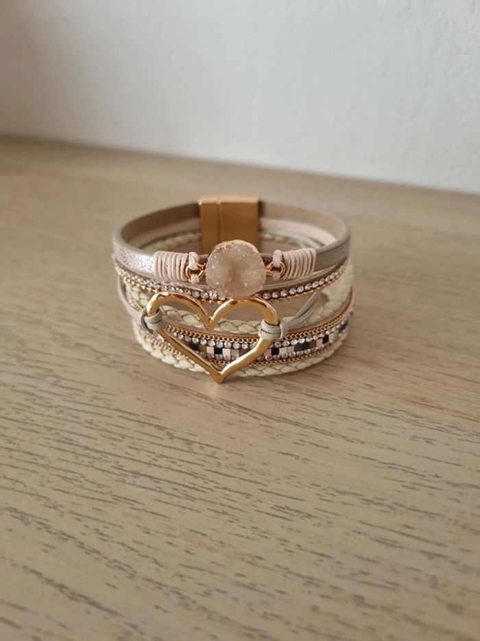 Bracelet bohème Neuf