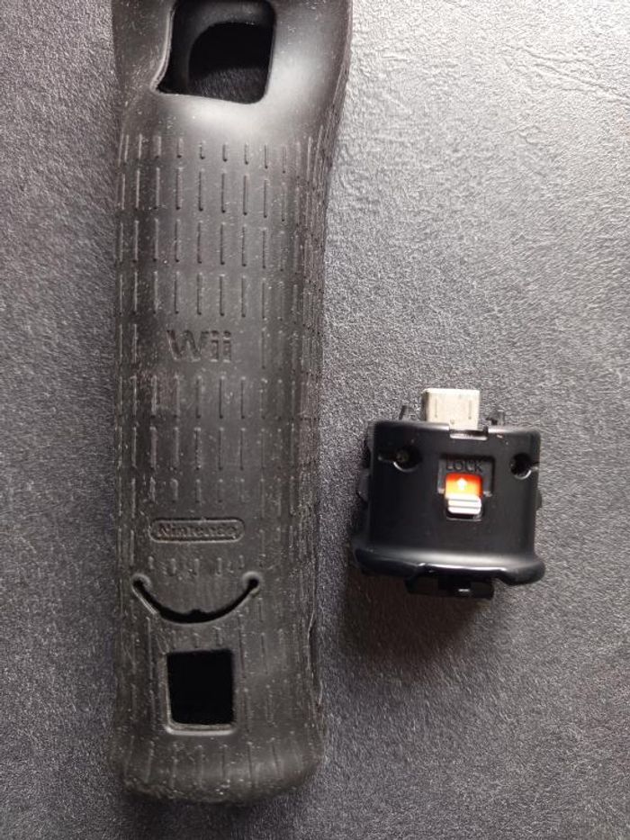 Nintendo - Wii - Wii motion plus - photo numéro 2