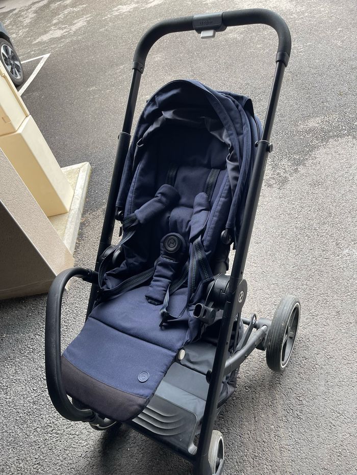 Poussette Cybex - photo numéro 4