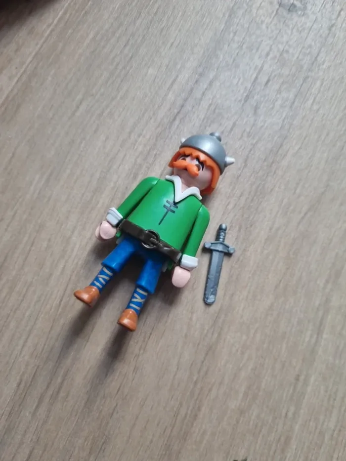 Playmobil astérix - photo numéro 2