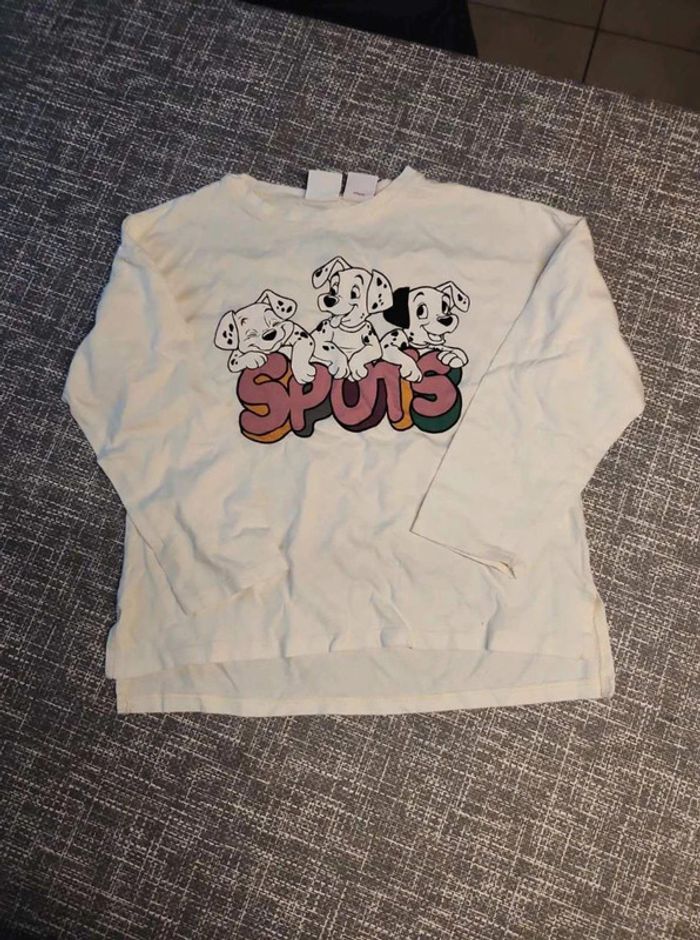 Tshirt manches longues