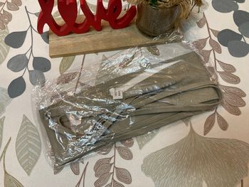 Ceinture Ajustable Beige - 84 cm