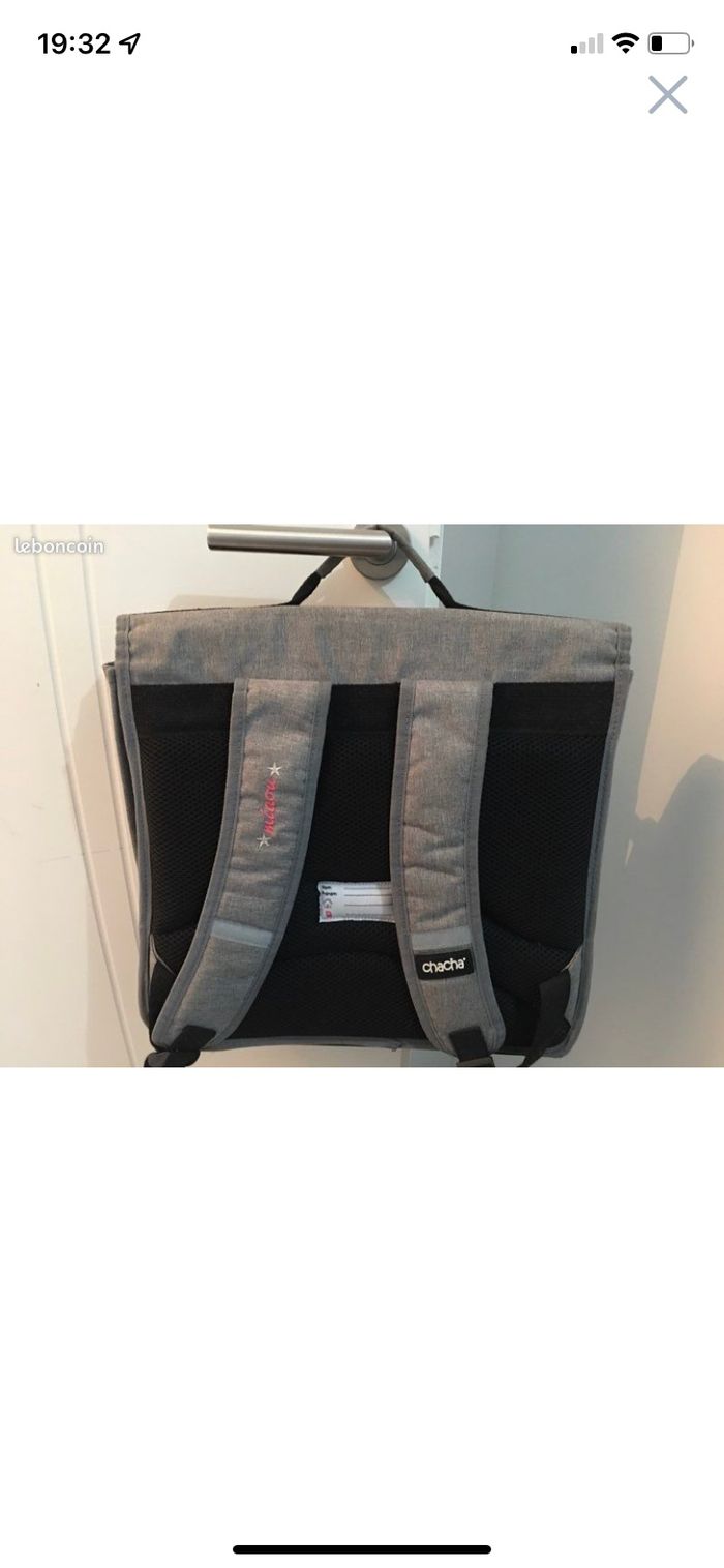 Cartable ChaCha - photo numéro 2