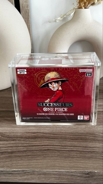 Protection display one piece 