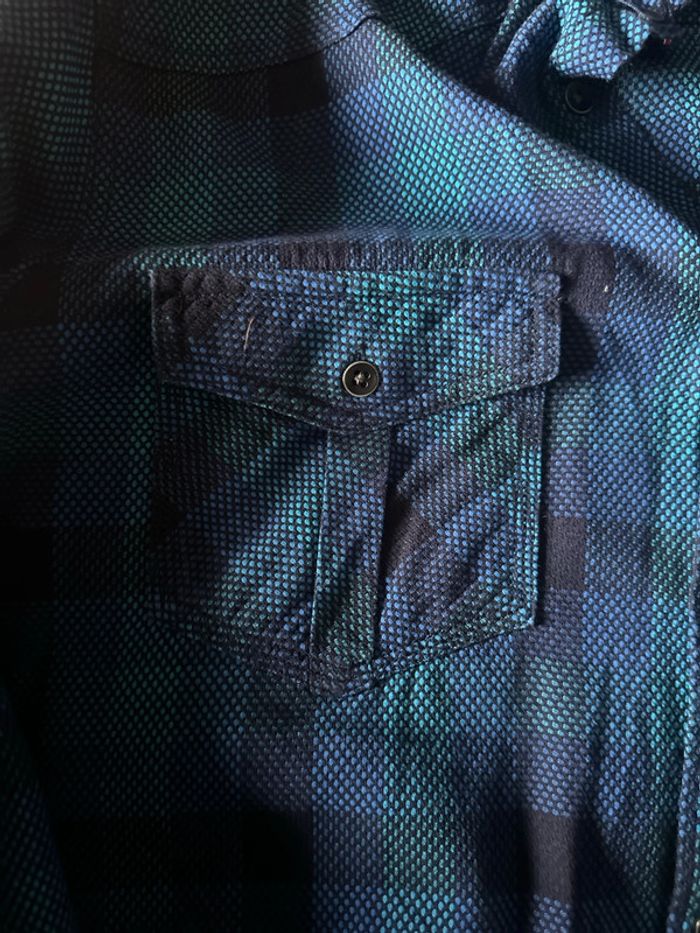 Chemise manche longue - photo numéro 3