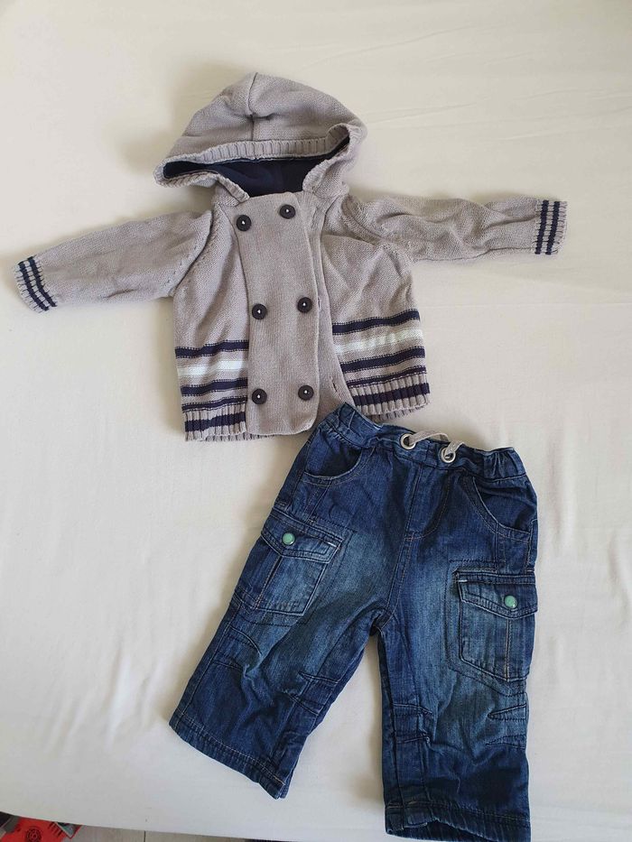 Ensemble TAO - 6 mois