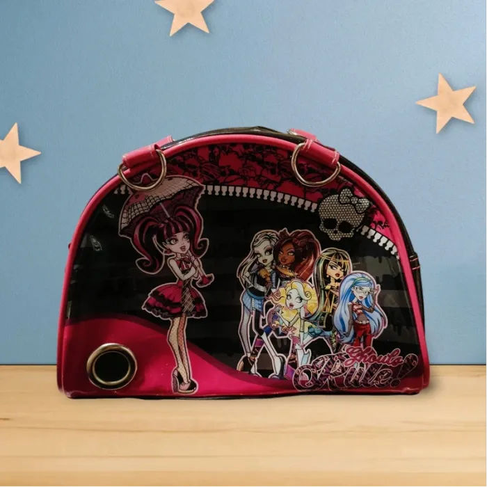 Sac bowling Monster High 🩷
