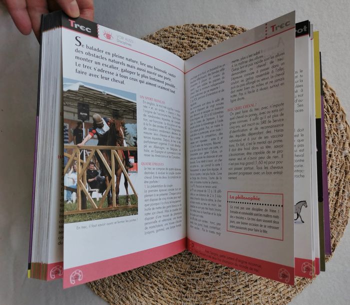 L'encyclopédie 🐴 de la cavalière qui veut tout savoir ! - photo numéro 6
