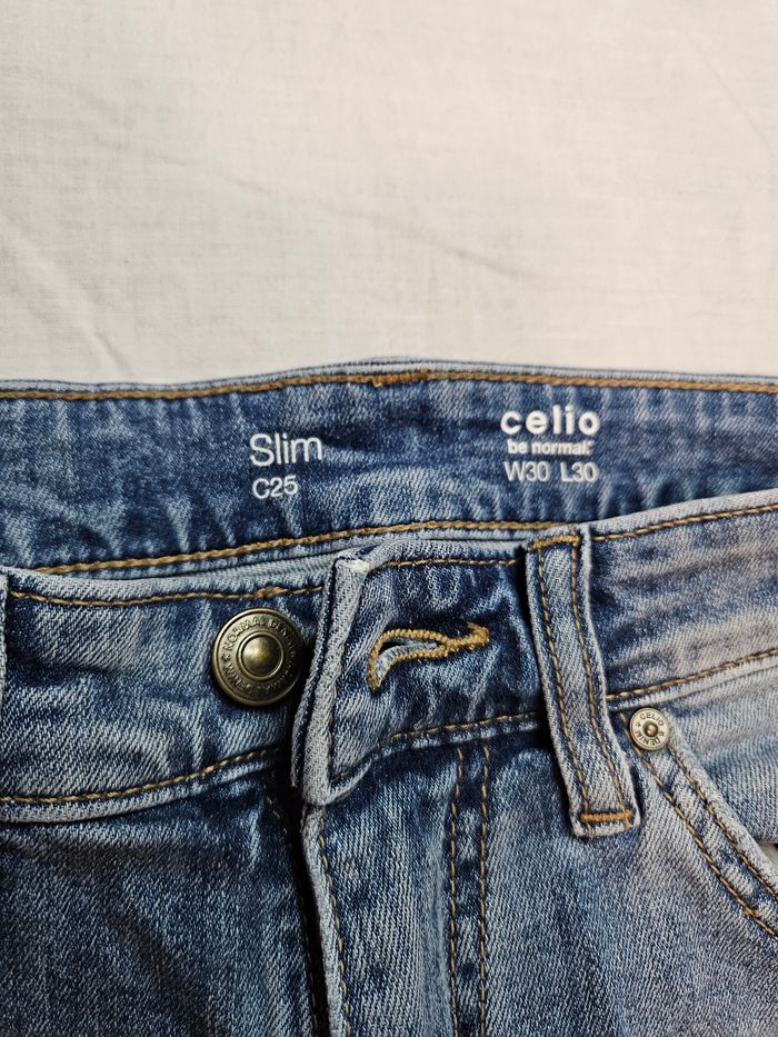 Jeans celio taille 30 - photo numéro 2