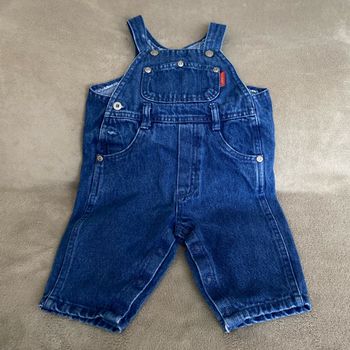 Salopette Jeans La Compagnie des Petits Taille 6 mois