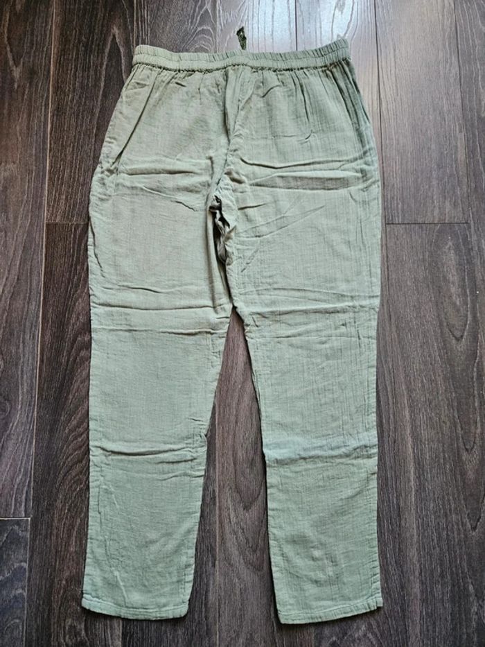 Pantalon Coton Blancheporte Taille 46/48 🍐 - photo numéro 5