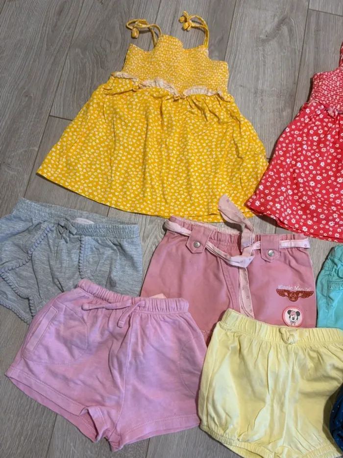 Lot d’été 18mois fille - photo numéro 3