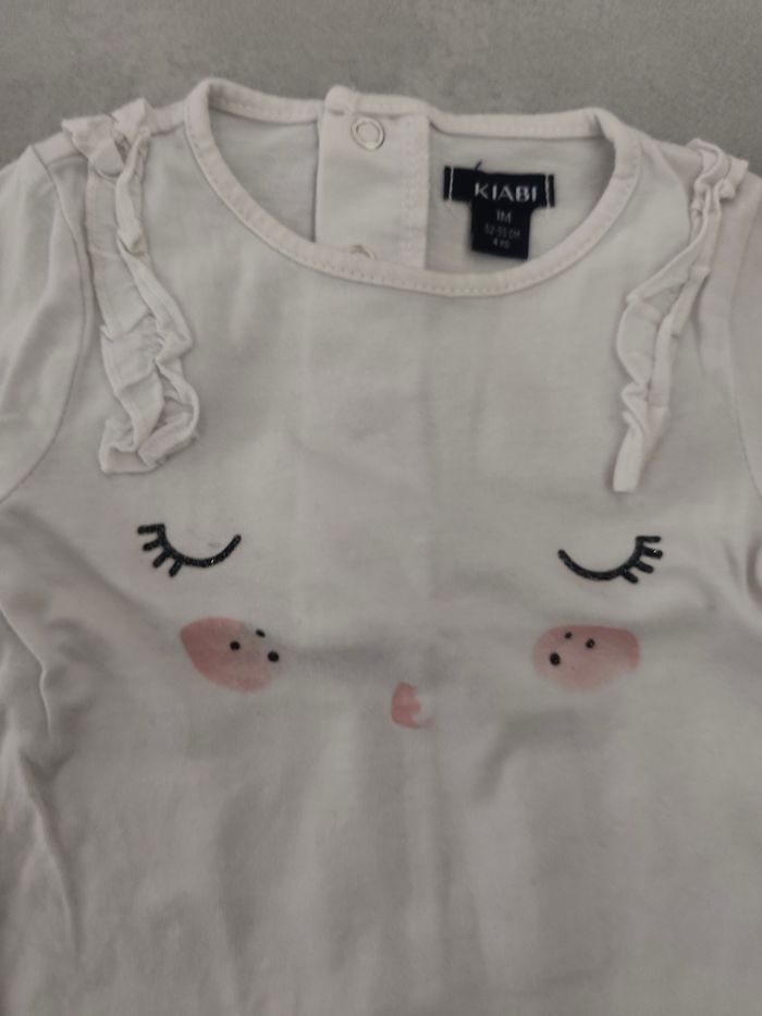 Tee shirt - photo numéro 2