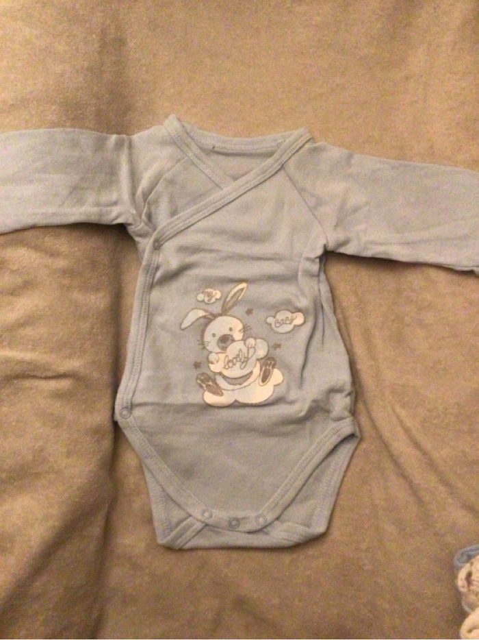 Bodie manches longues garçon