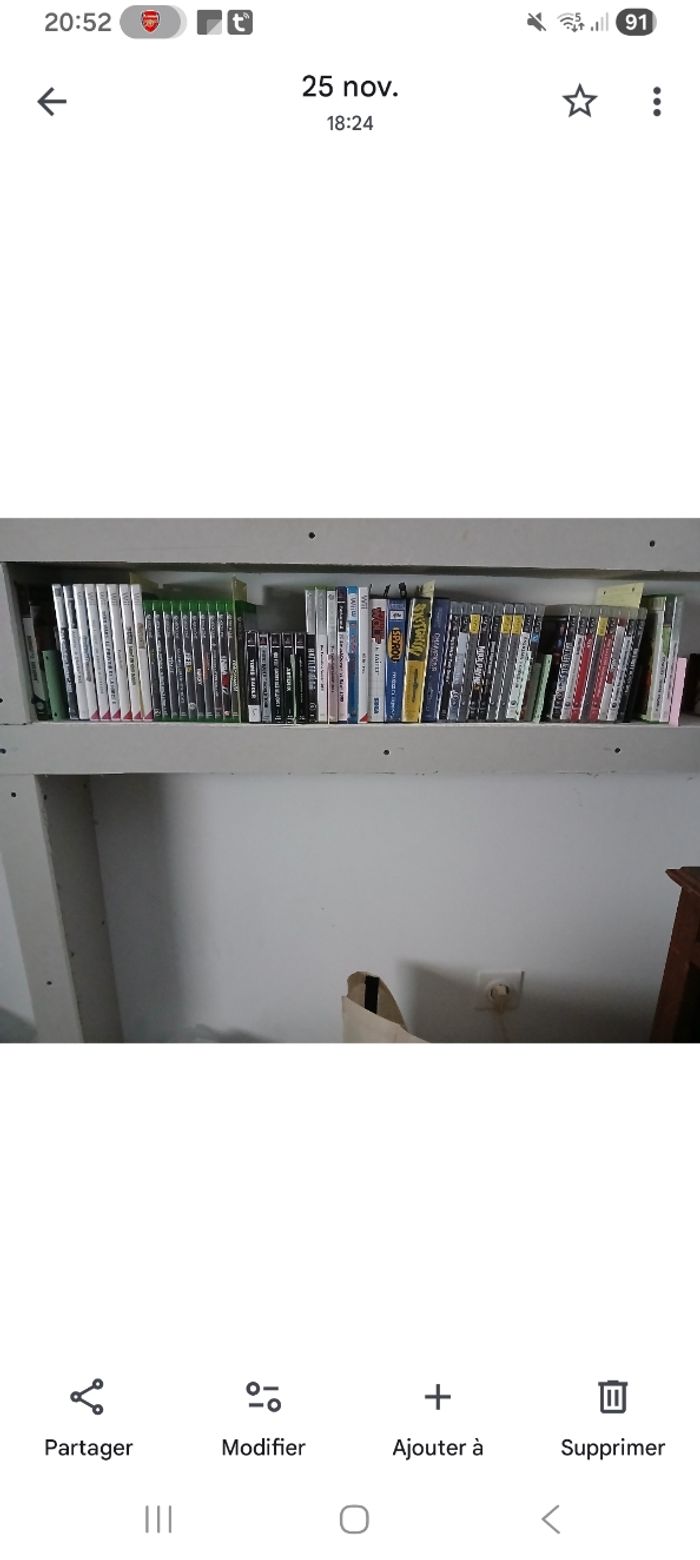 Peritel wii/ wii u - photo numéro 2