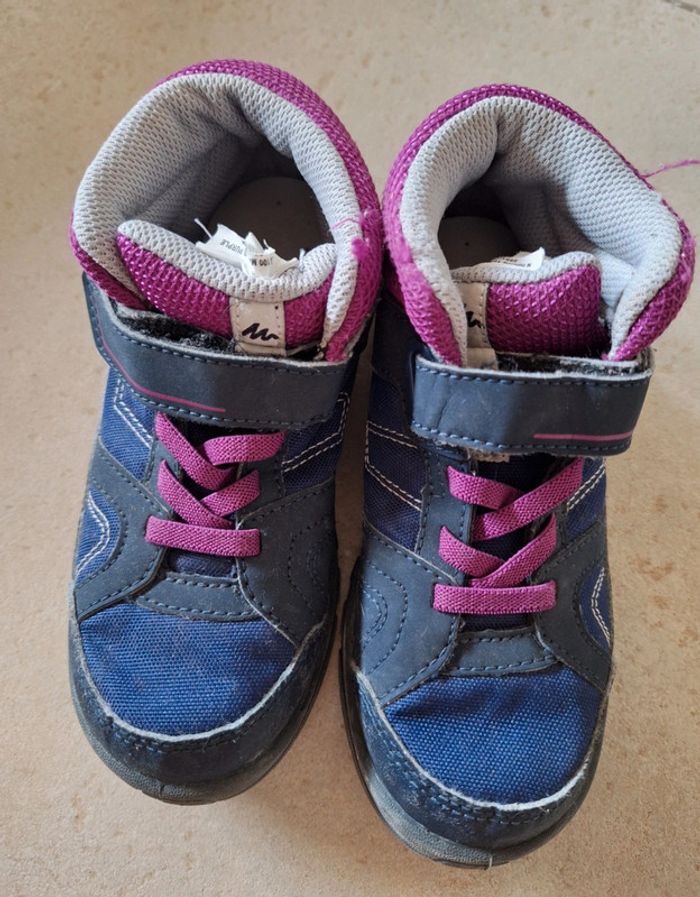 Chaussures Quechua 30