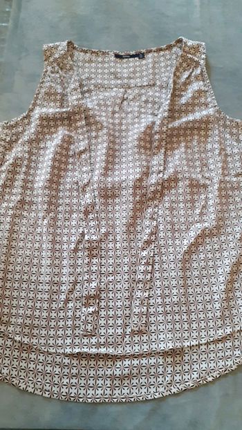 Tunique sans manches