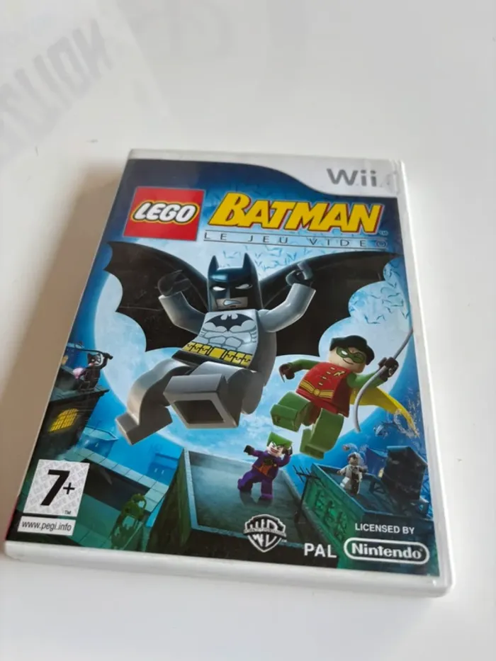 Lego Batman - Occasion WII