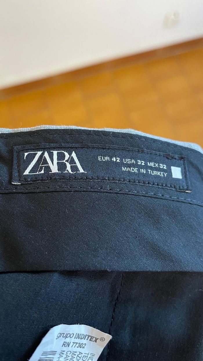 Costume homme Zara T 50 - photo numéro 6