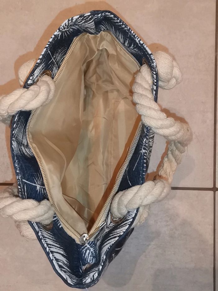 Lot de deux sac de plage enfant - photo numéro 3