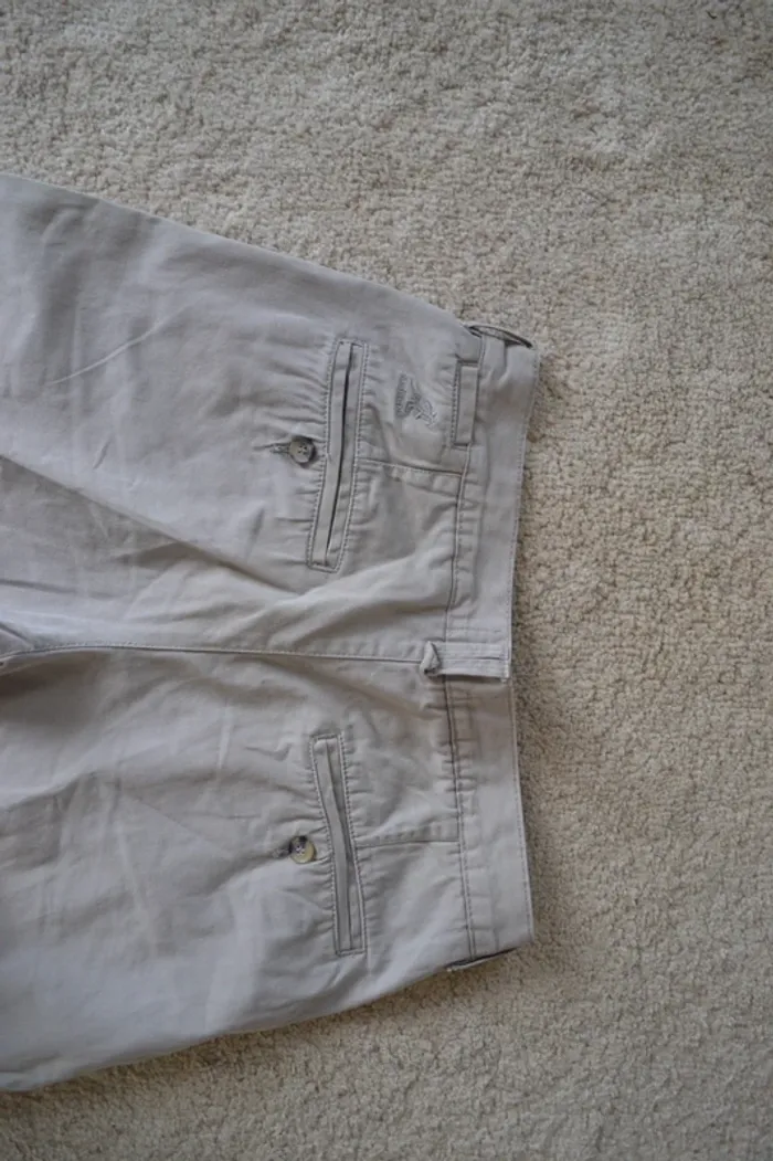 Chinos Kangol - Taille 42 (W32S) - photo numéro 7