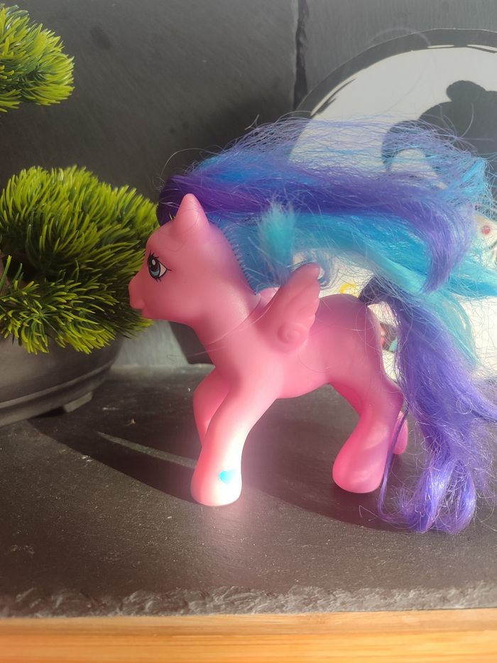 MLPG003 My Little Pony g3 mein kleines Hasbro Tira-mi-su - photo numéro 2