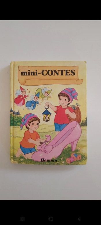 Mini contes tome 12