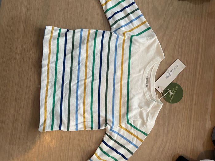 Tee-shirts manches longues 9 mois