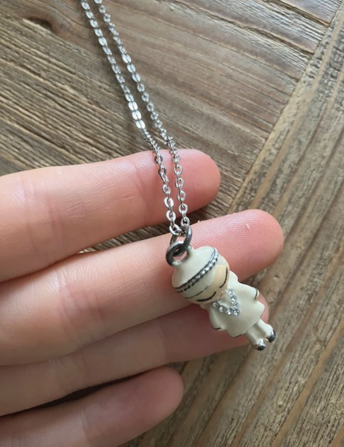 Collier Agatha - photo numéro 5