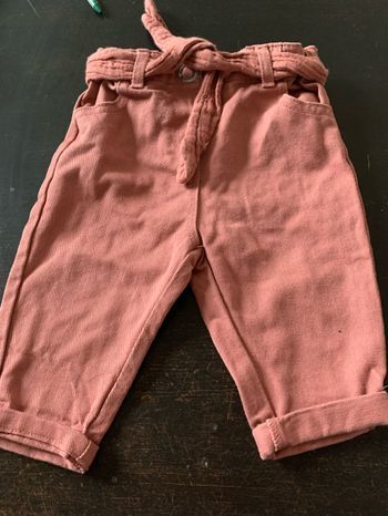 Vend vêtements 9 mois