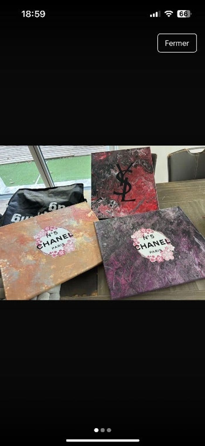 Tableaux peinture