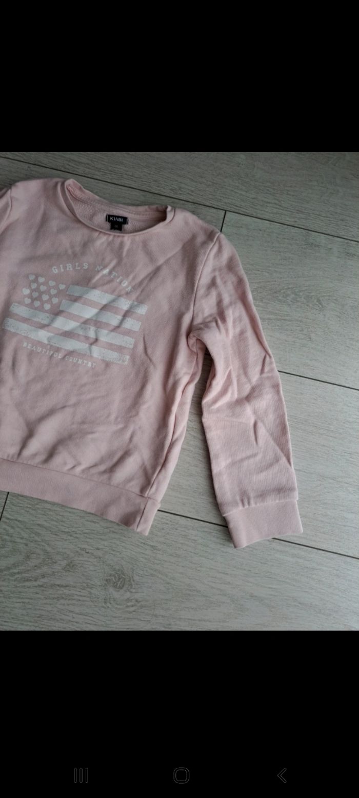 Sweat fille - photo numéro 3