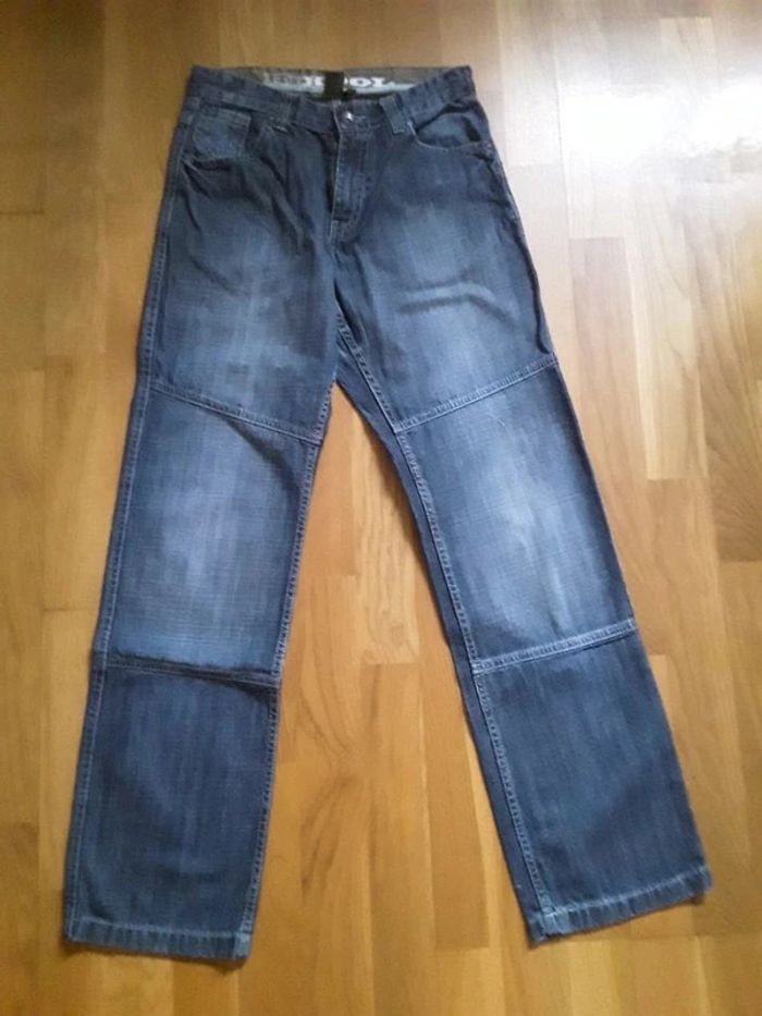 Lot de 2 jeans 14 ans - photo numéro 2