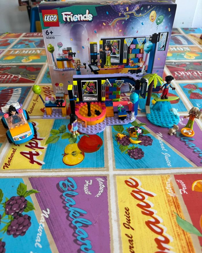 Lot lego friends