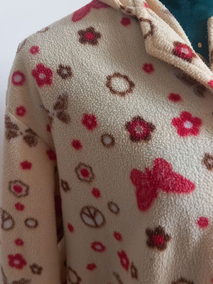 Veste pyjama toute douce Zhong Da XXL - photo numéro 2