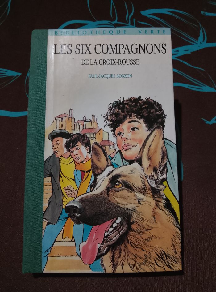 Les 6 compagnons - photo numéro 2