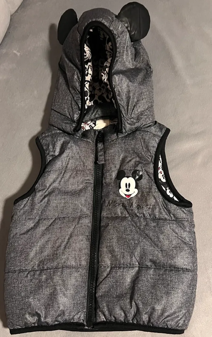 Toto Mickey pour enfants - photo numéro 2