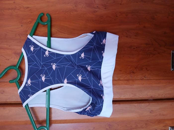 Brassière les poulettes fitness xs - photo numéro 3