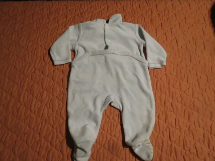 pyjamas 1 mois garçon - photo numéro 3