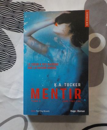 Mentir T2 One Tiny Lie de K.A. Tucker Ed. Hugo