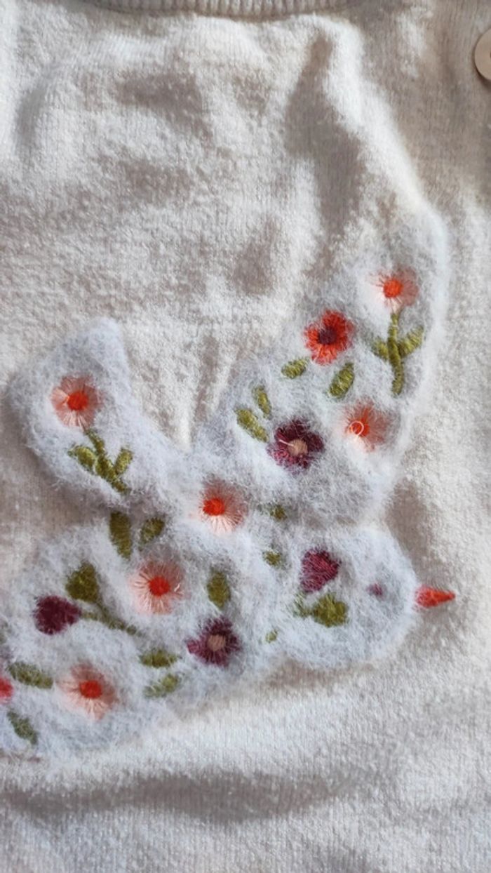 Pull léger taille 3 ans - photo numéro 3