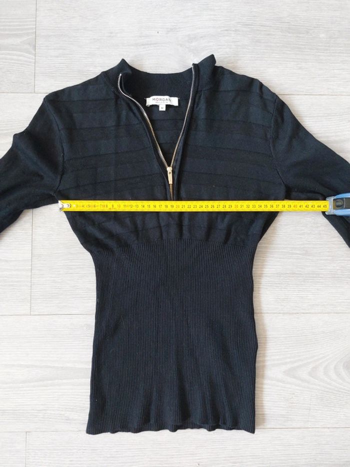 Pull Morgan taille M - photo numéro 5