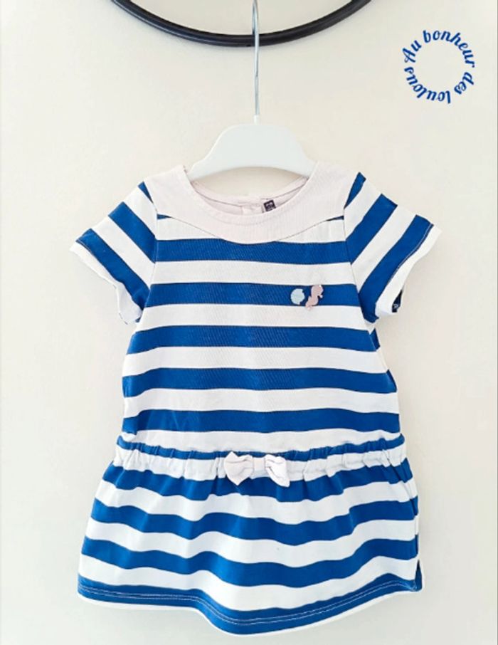 24 mois 2 ans tunique été sergent major 86 cm