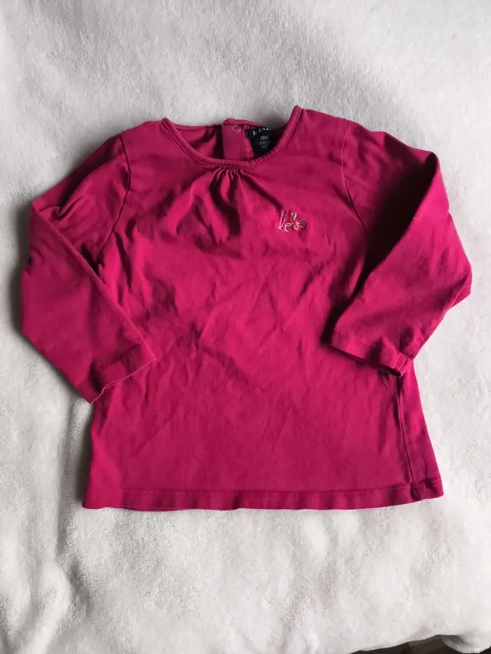 Pull fin 18 mois Kiabi
