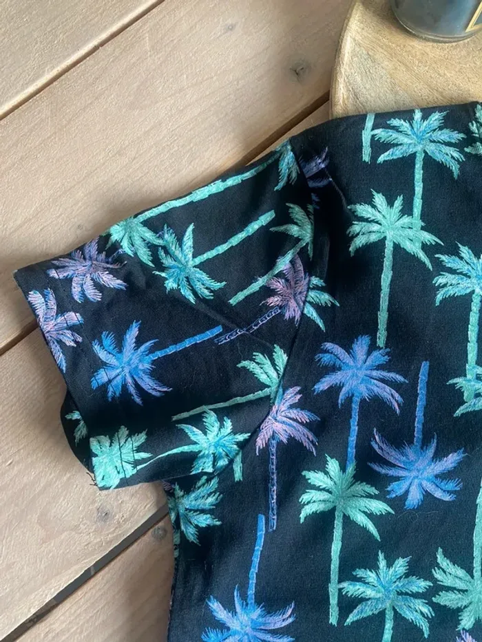 Ensemble Short et Tee-Shirt 8 ans - photo numéro 5