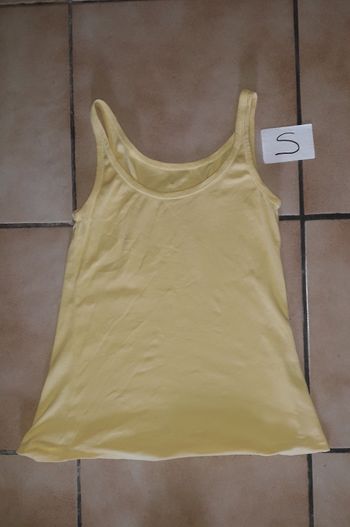 Débardeur femme T S